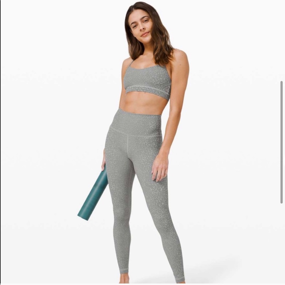 Lululemon Align HR pant 28” - Picture 2 of 8
